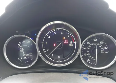 2021 Mazda Mx-5 Miata Club z USA, uszkodzony, nr VIN JM1NDAC7XM0460684